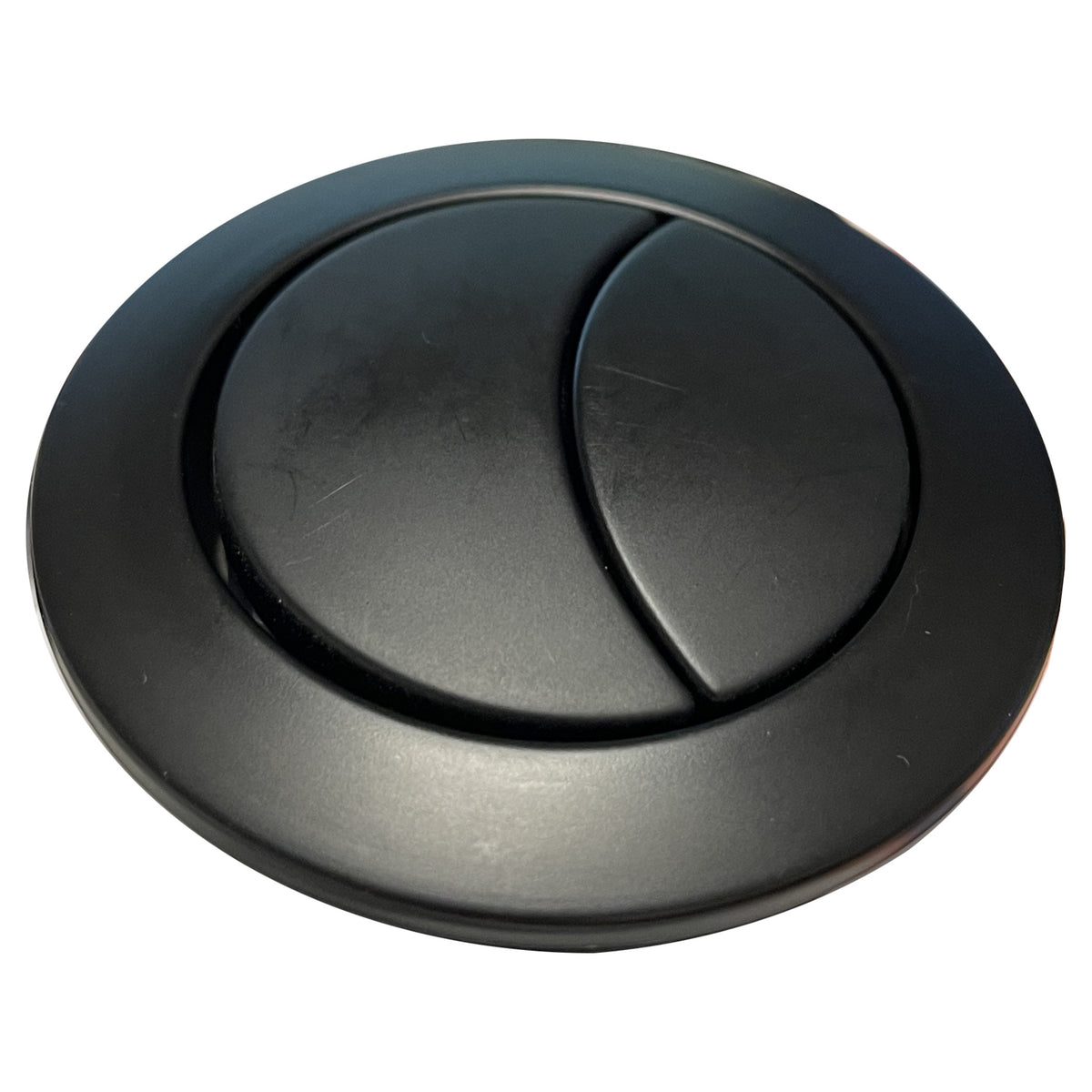 Tailored 38mm Cistern Button, Black