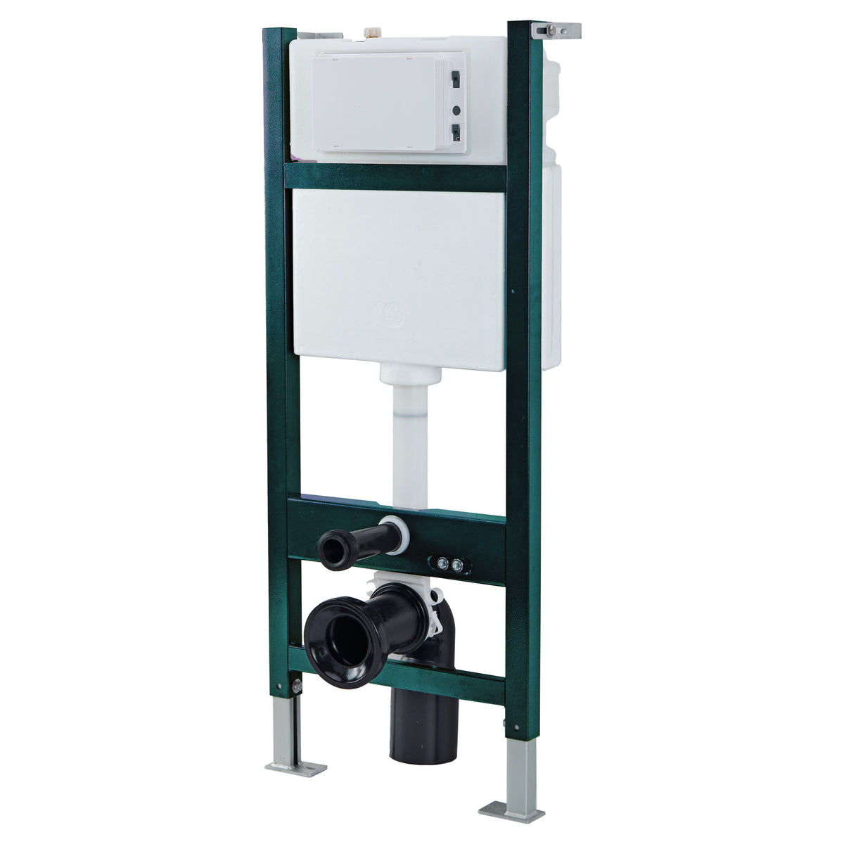 Tailored Toilet Frame and Pneumatic Cistern For Wall Hung Toilet