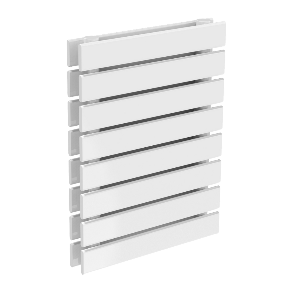 Reina Rione Double White Designer Radiator 544mm X 400mm