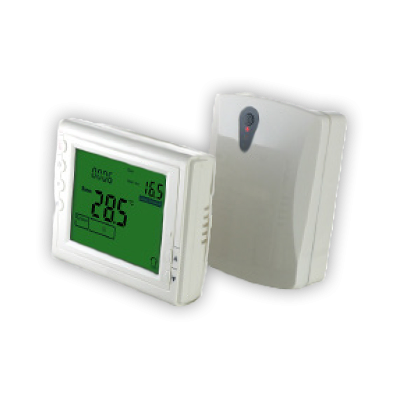 Reina Wireless Programmable Thermostat, White