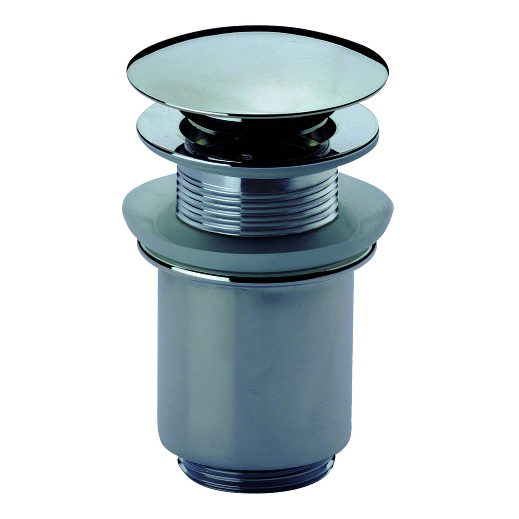 Flexible, modern bathroom sink drain trap with stainless steel and chrome finish, designed for optimal plumbing performance and style. Perfect solution for contemporary bathroom installations.