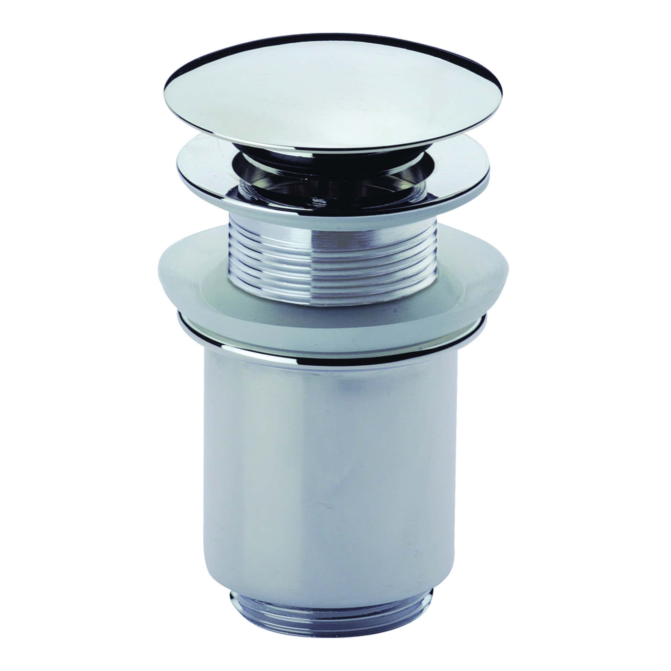 Flexible chrome bathroom sink drain pipe with clean finish, ideal for bathroom remodels and plumbing repairs. Durable, easy to install, and designed for secure water flow in modern bathrooms.