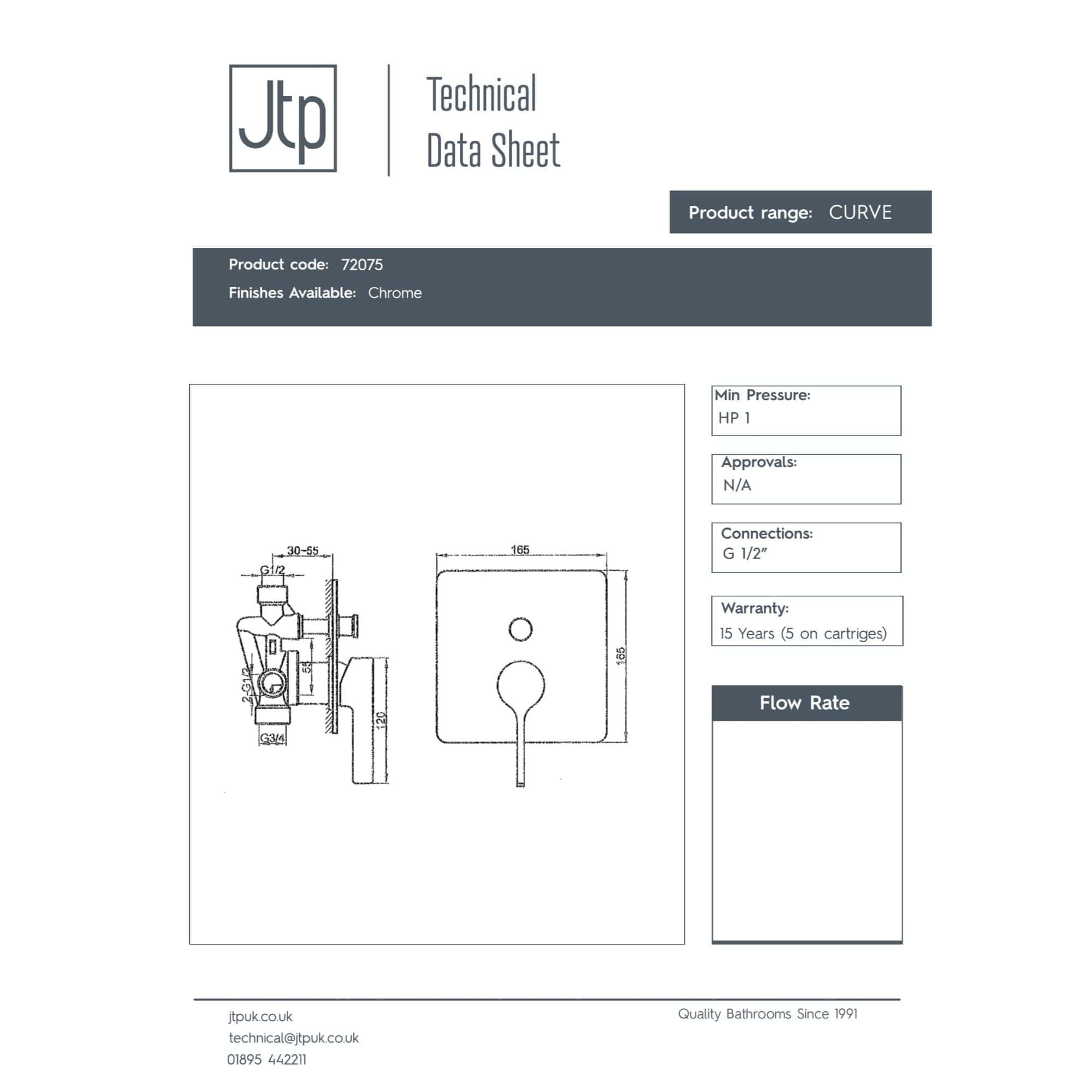 Modern bathroom tap with chrome finish, featuring sleek design and easy installation, ideal for contemporary bathrooms.