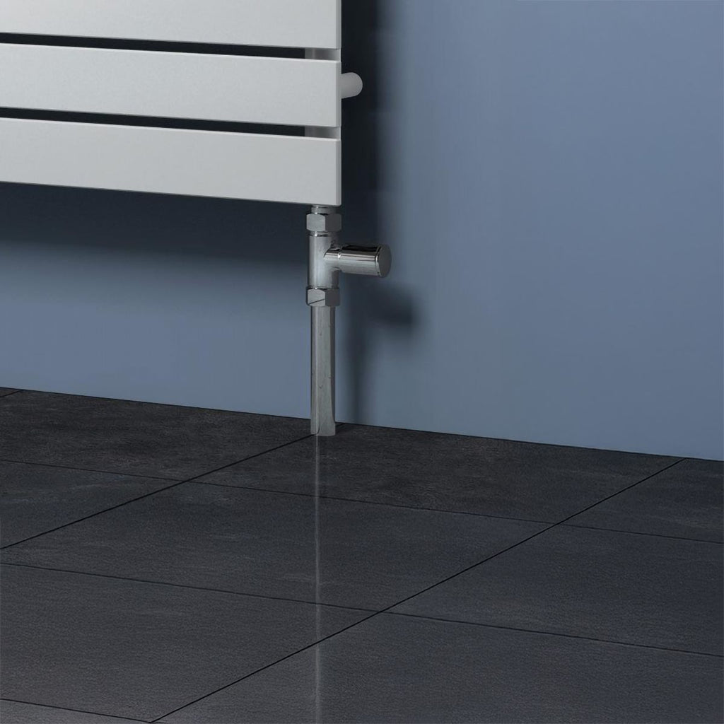 Reina Portland Straight Radiator Valves