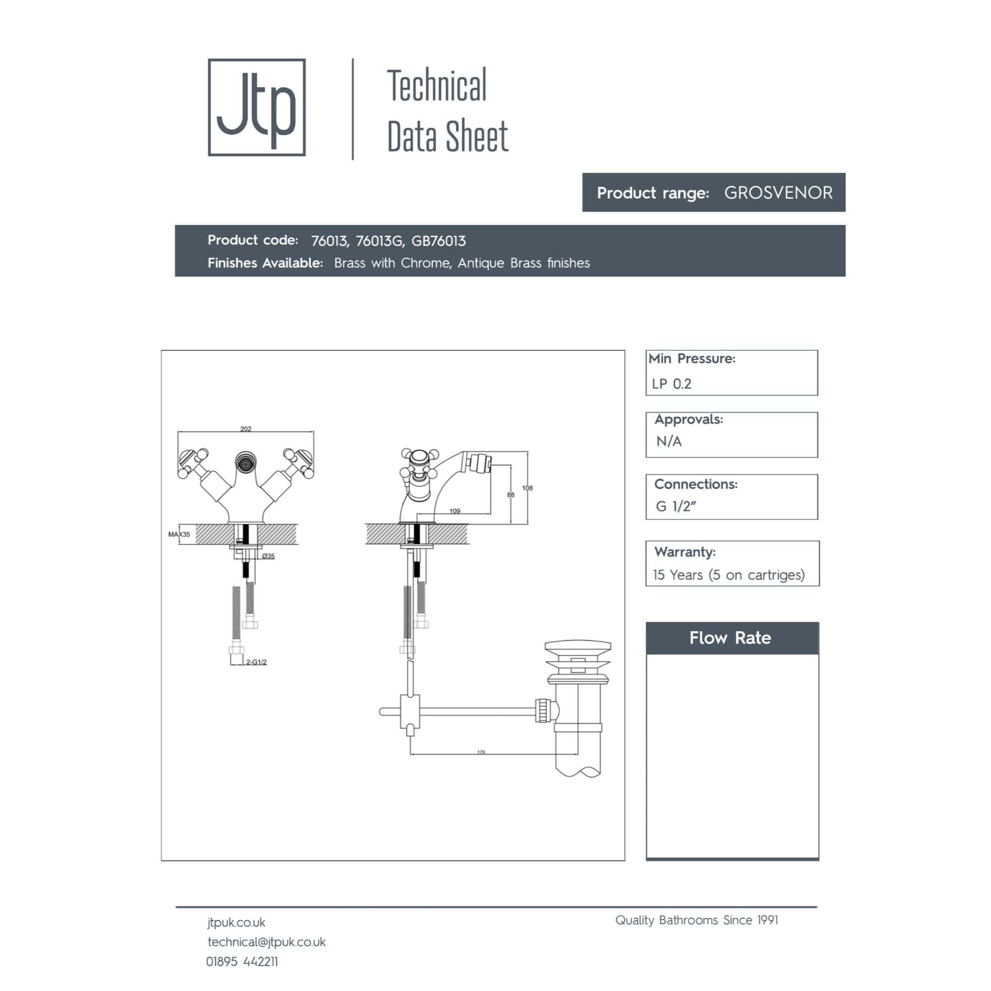 Shower and bathroom mixer tap with antique brass finish, designed for stylish and functional bathroom installations. Durable brass construction with chrome or antique brass finishes for elegant bathroom aesthetics.