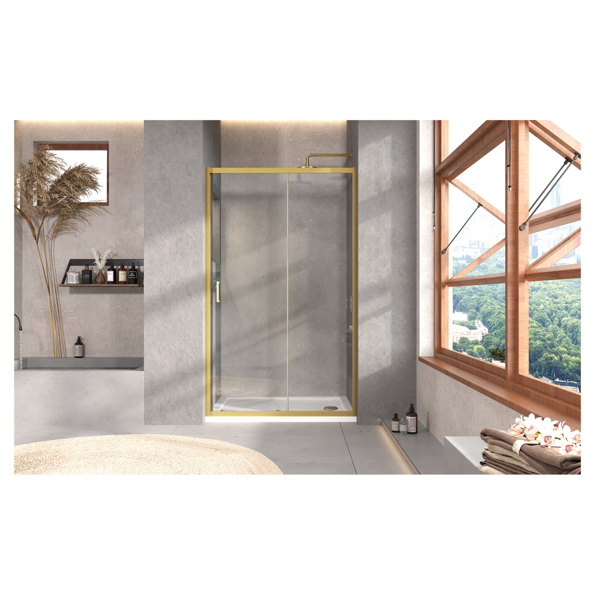 Tailored Slider Door 1200x1900x6mm