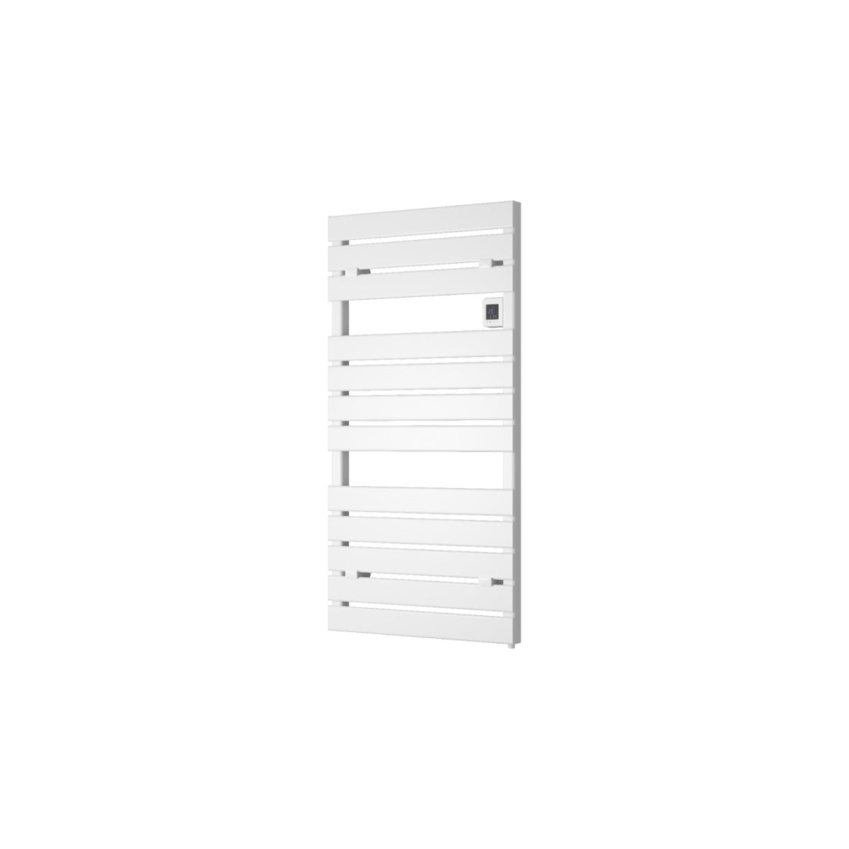 Reina Gia White Electric Heated Towel Rail