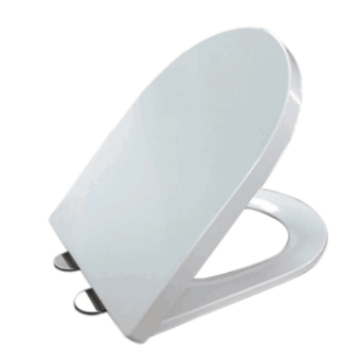 Scudo Middleton Rimless Close Coupled Toilet With Cistern & Soft Close Seat