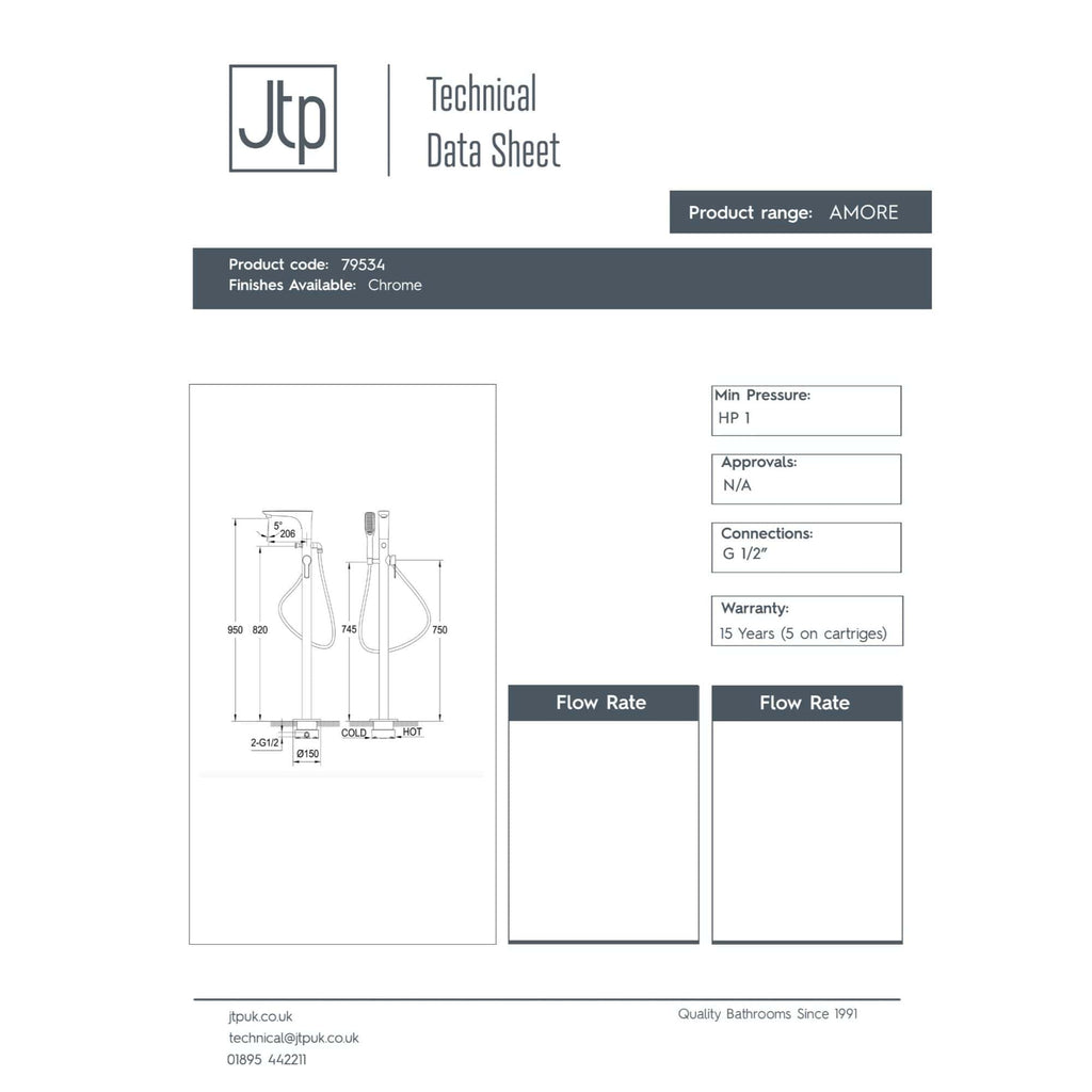 Double shower faucet with chrome finish, equipped with dual controls for hot and cold water, suitable for modern bathroom renovations and installations.