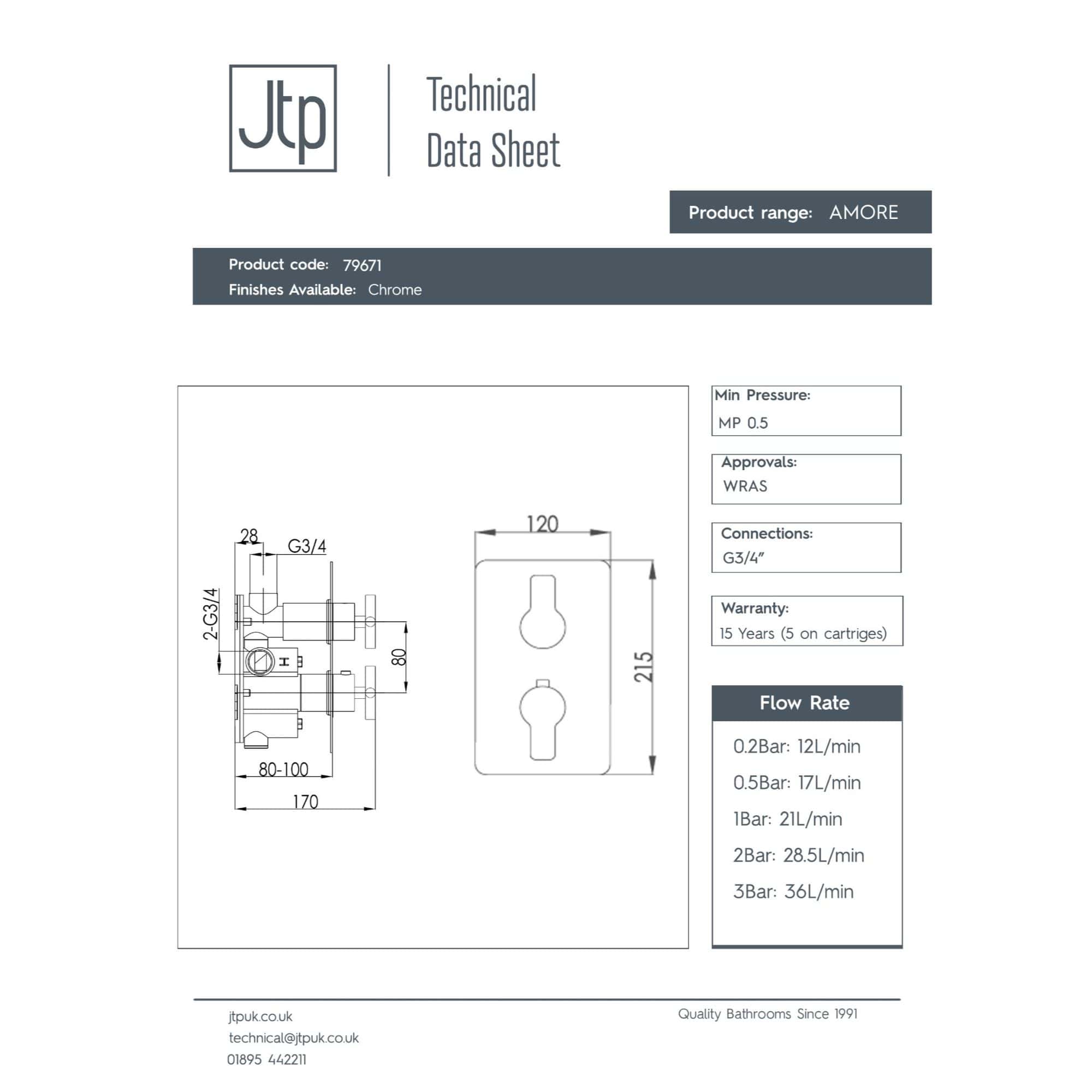 Silent and sleek modern bathroom mixer valve with chrome finish, compact design, and precise flow rate control for enhanced bathroom water management. Suitable for various plumbing setups.
