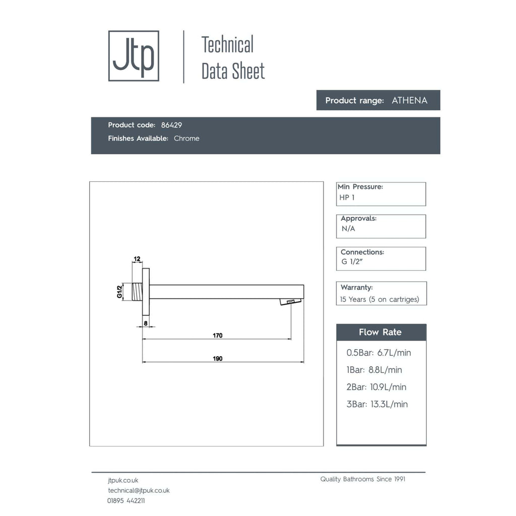 Low-profile chrome bathroom tap with sleek design, metal handle, and durable finish, ideal for modern bathrooms, adjustable flow rate, and reliable water pressure.