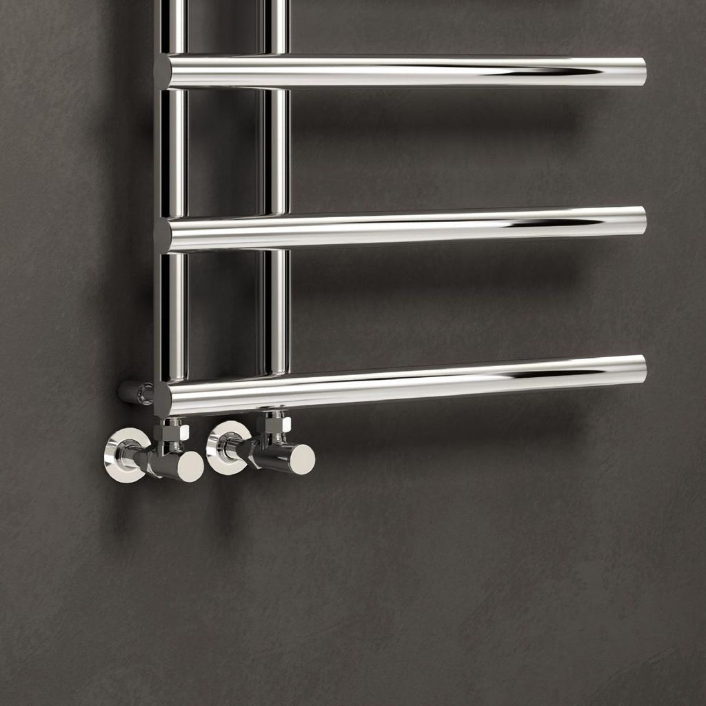 Reina Portland Angled Radiator Valves