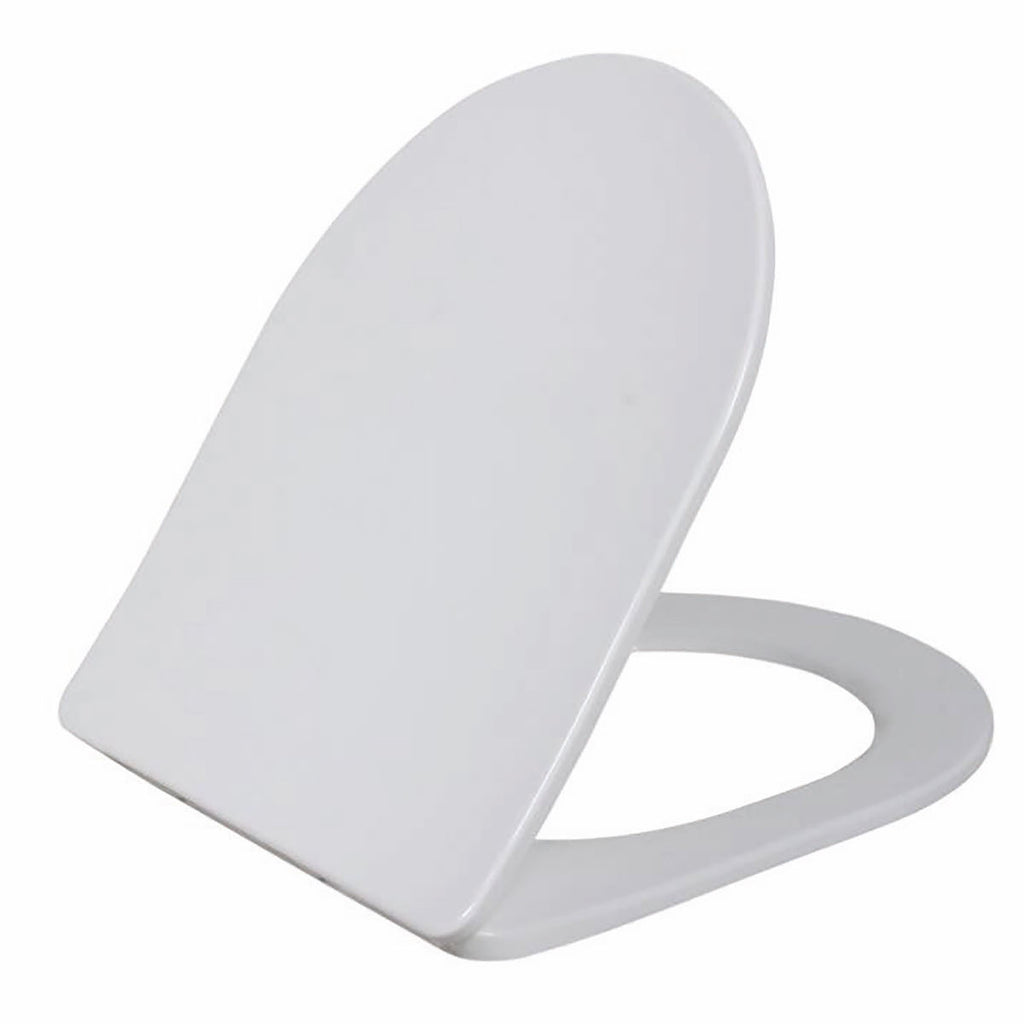 Scudo Middleton Rimless Close Coupled Toilet With Cistern & Soft Close Seat