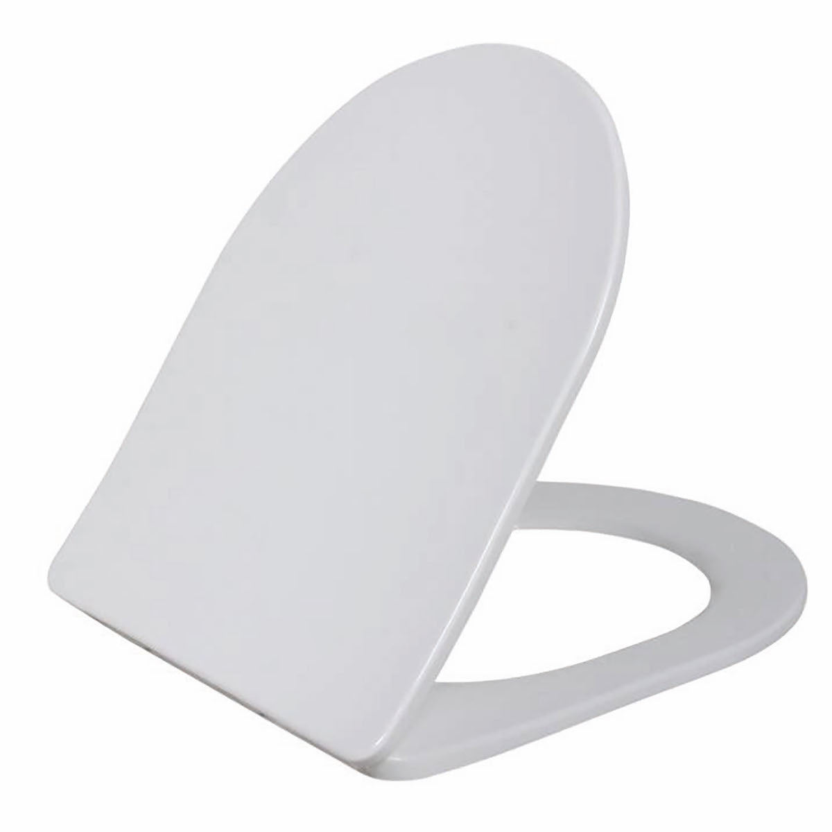 Scudo Middleton Rimless Close Coupled Toilet With Cistern & Soft Close Seat