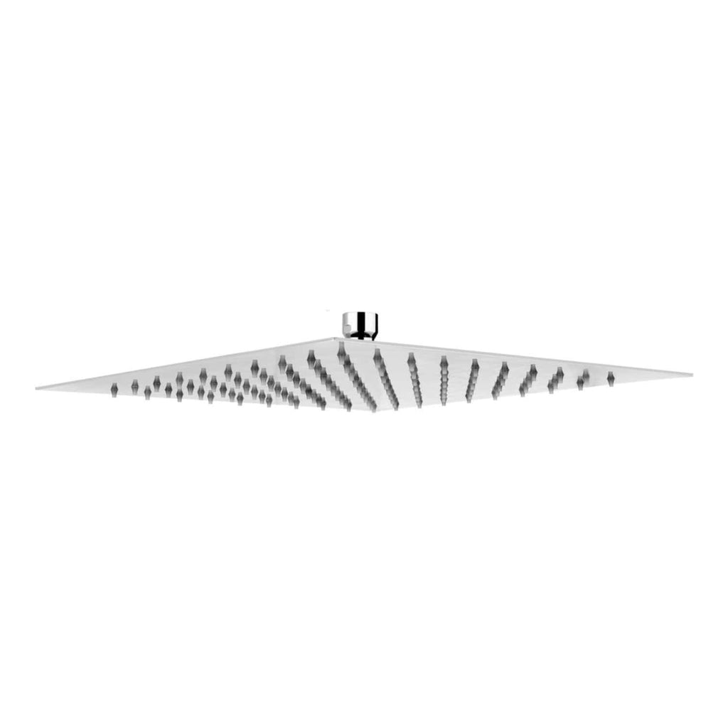 Shower head with adjustable spray nozzles, chrome finish, modern design, suitable for bathroom upgrades, high-quality water flow, and durable fixture for luxury bathrooms.