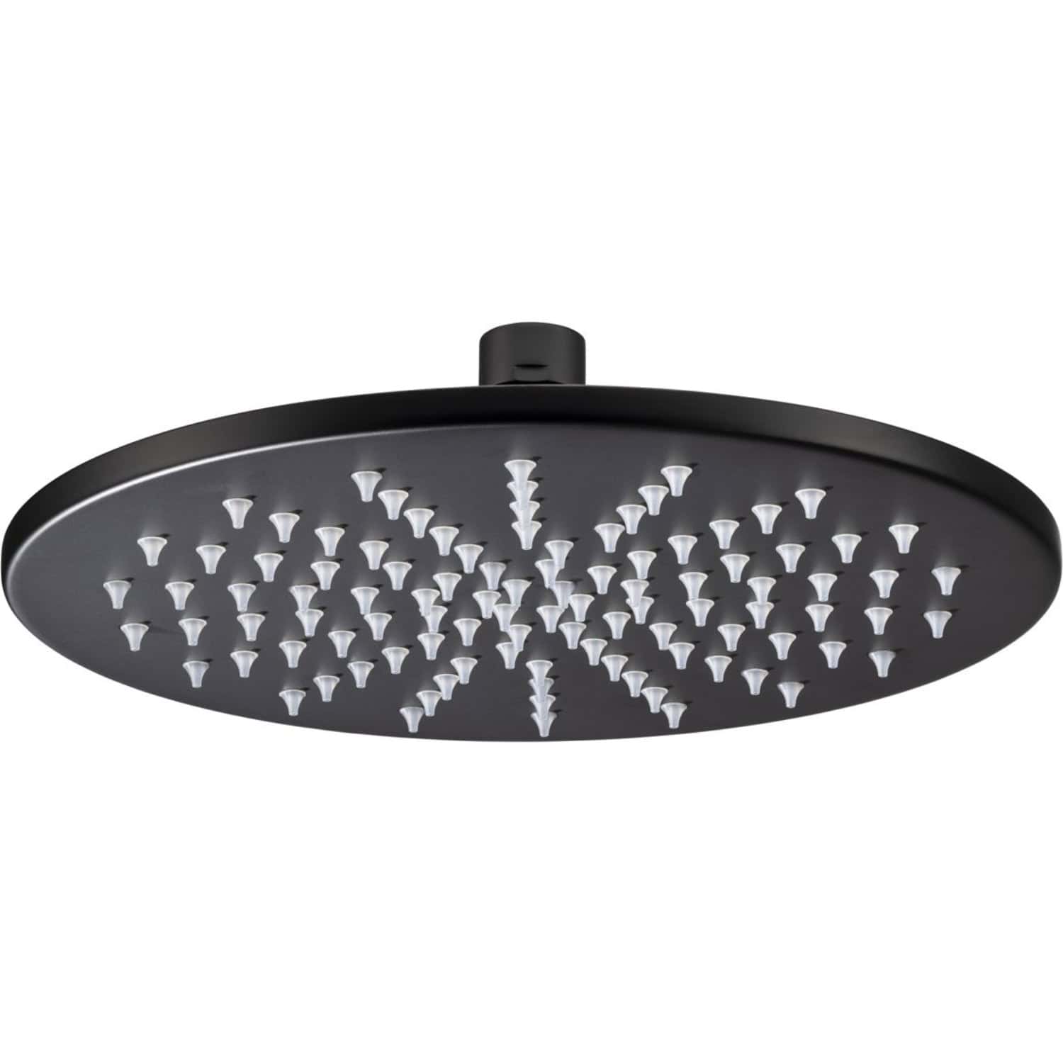 Abode Euphoria Round Shower Head - 225mm X 225mm