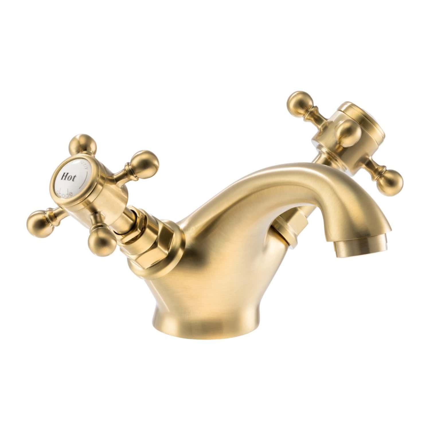 Bubly Sentiment Basin Monobloc Mixer Tap - AB2681-Variable