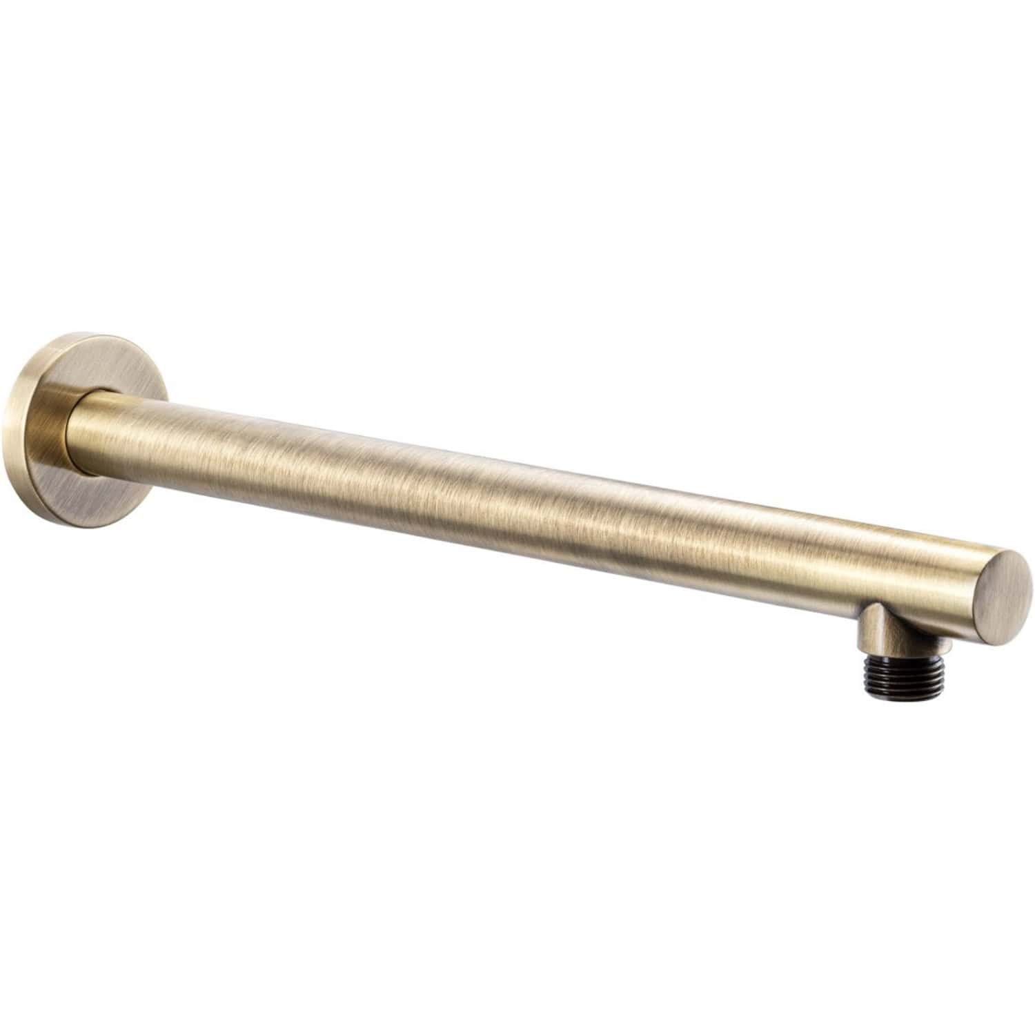 Abode Euphoria Round Wall Mounted Shower Arm
