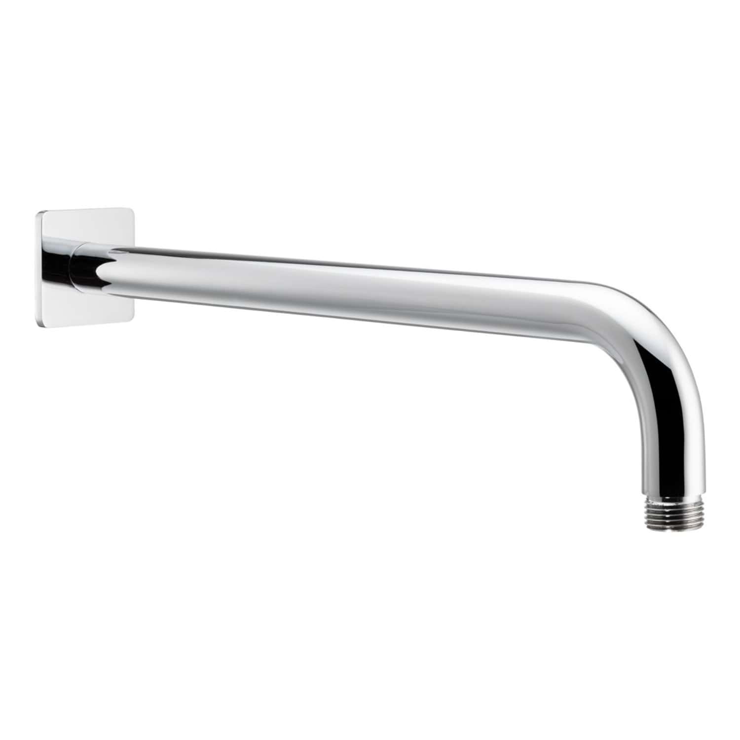 Sleek chrome bathroom grab bar with wall mount, designed for safety and support in modern bathroom spaces. Durable and stylish, perfect for disabled or elderly accessibility.