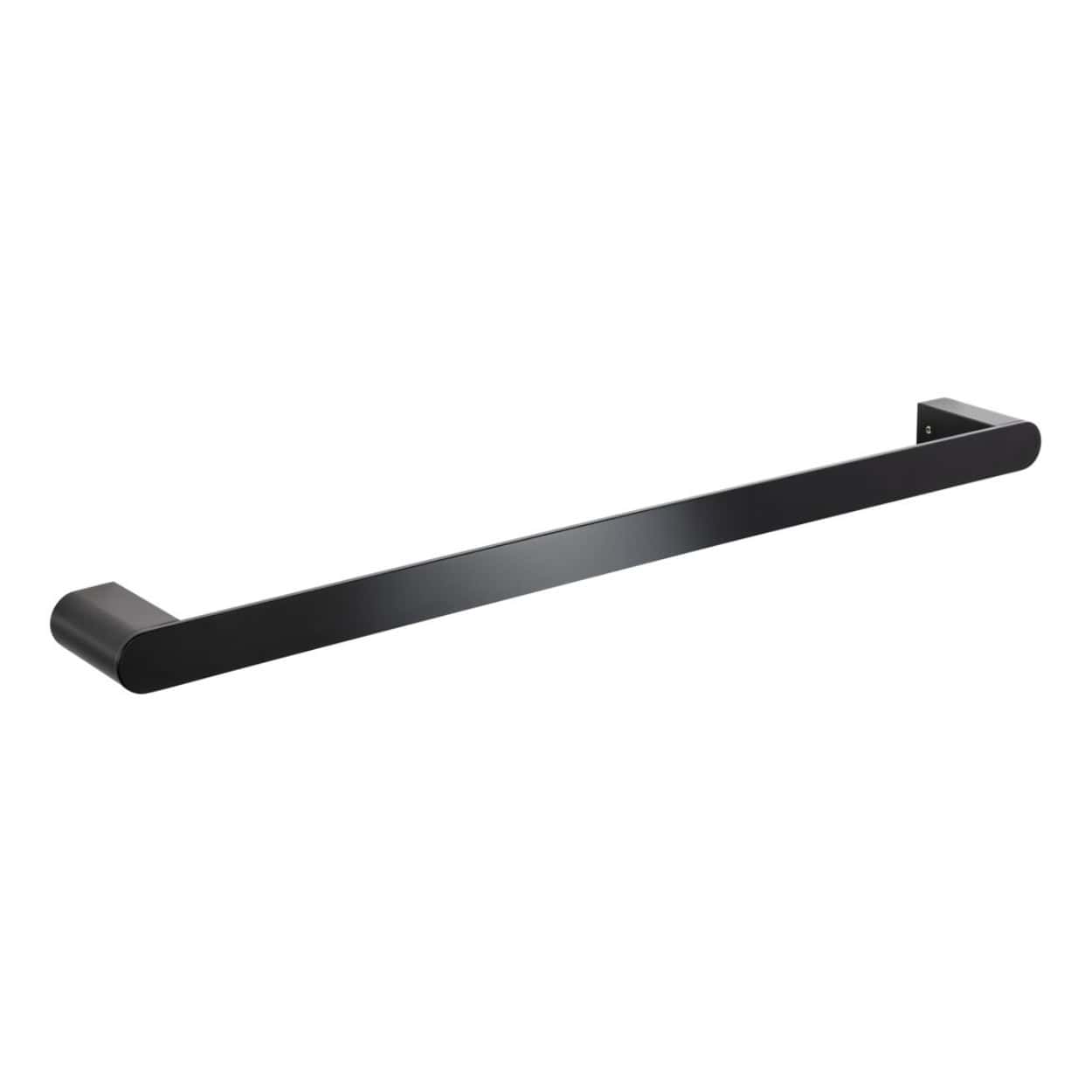 Abode Uno Single Towel Rail - 600mm