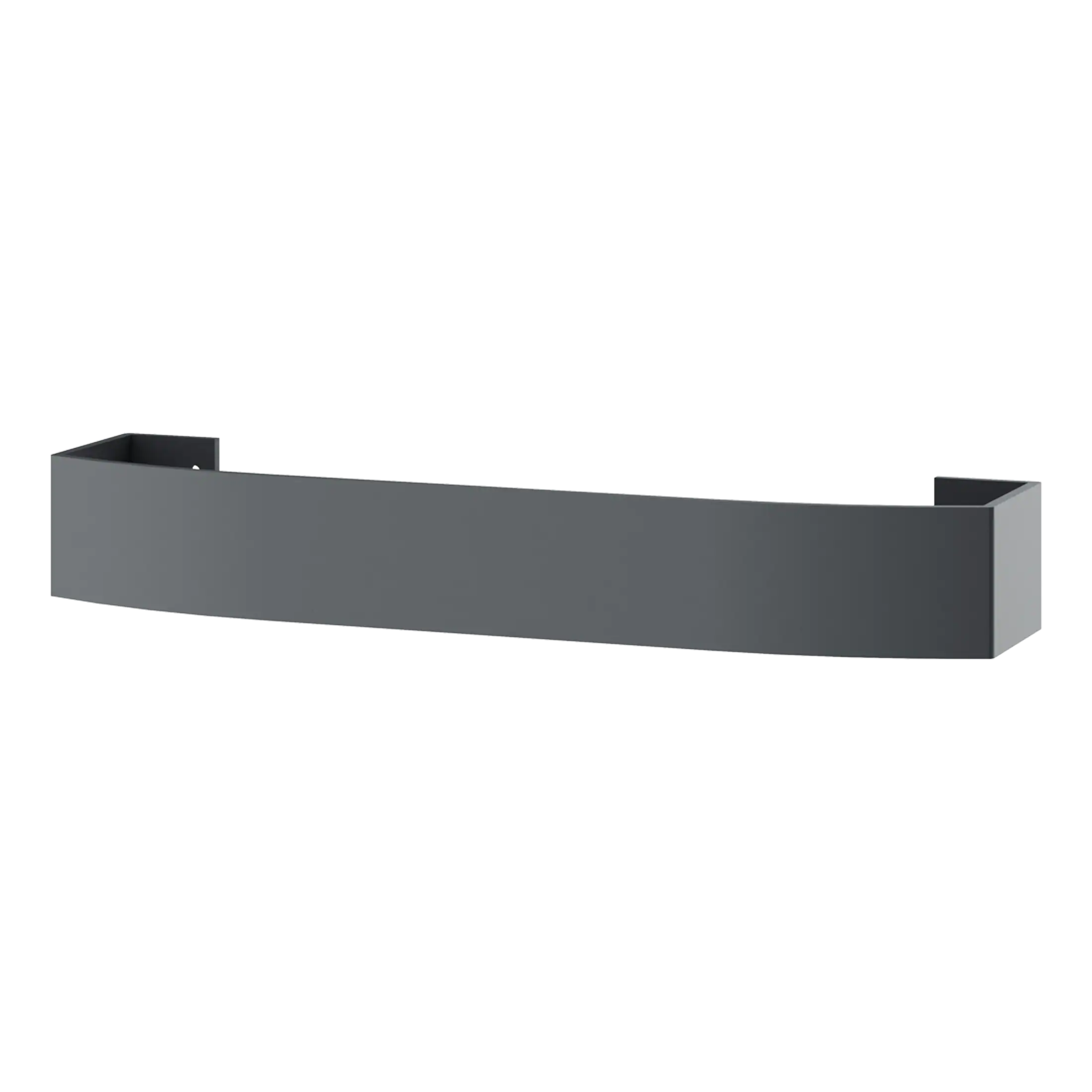 Aqualla Airo Hanging Rail - Anthracite