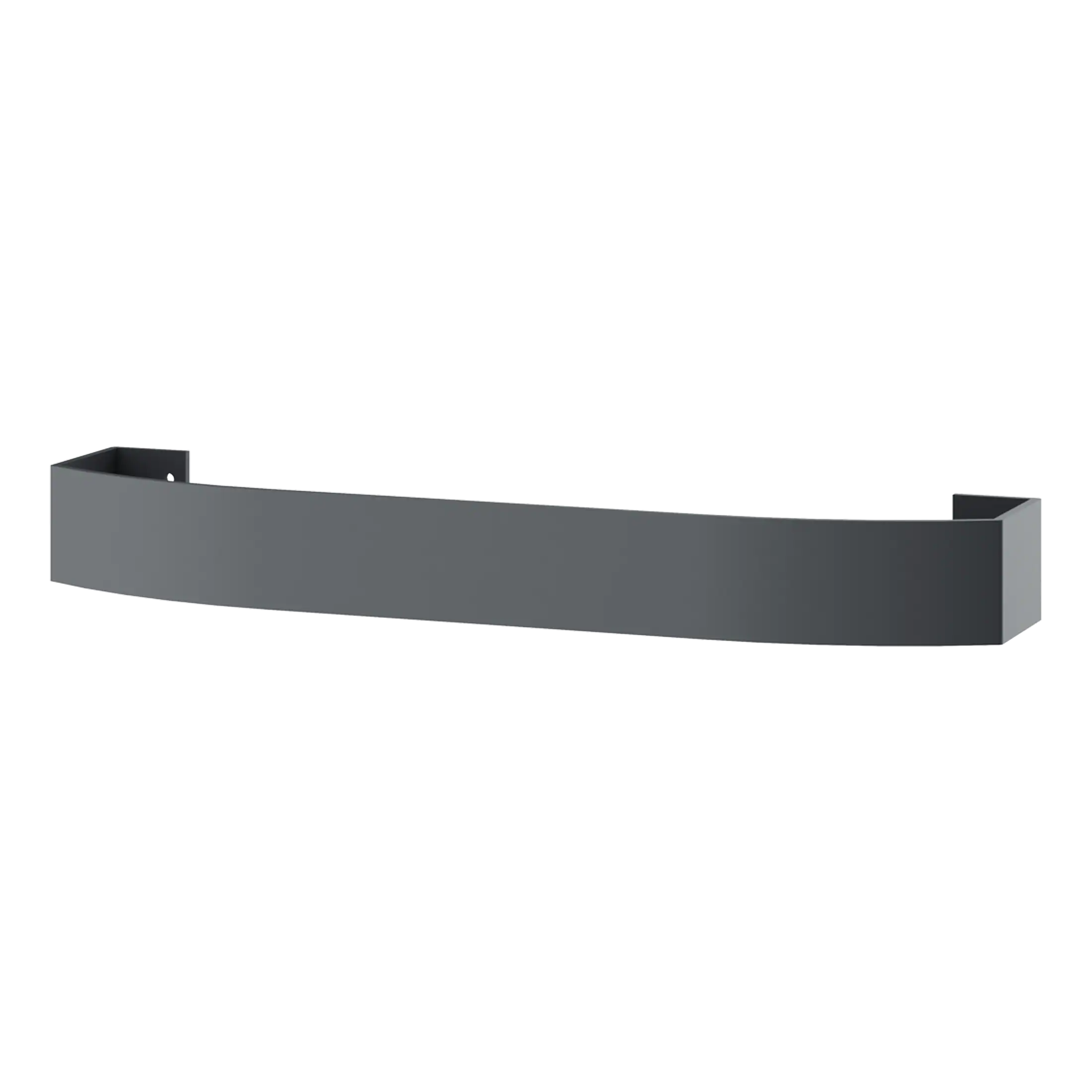Aqualla Airo Hanging Rail - Anthracite