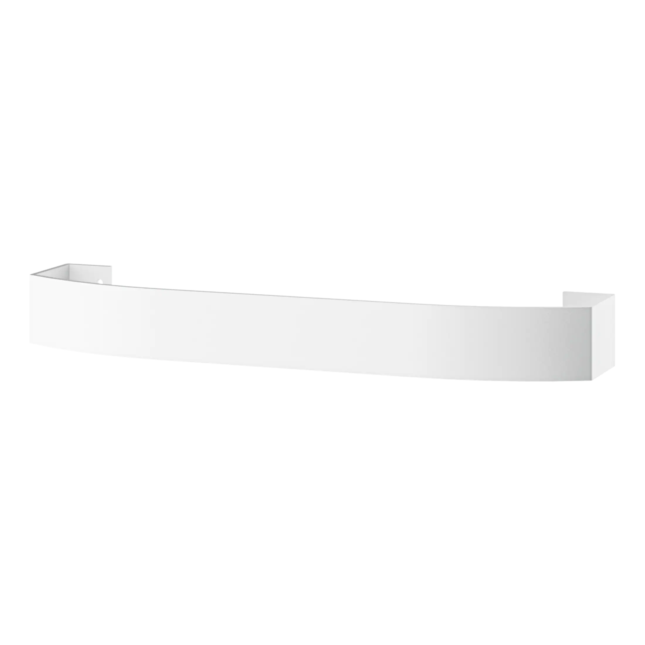 White modern bathtub with clean lines and minimalist design, ideal for contemporary bathroom renovation. Perfect for a sleek, stylish bathroom upgrade focusing on comfort and aesthetics.