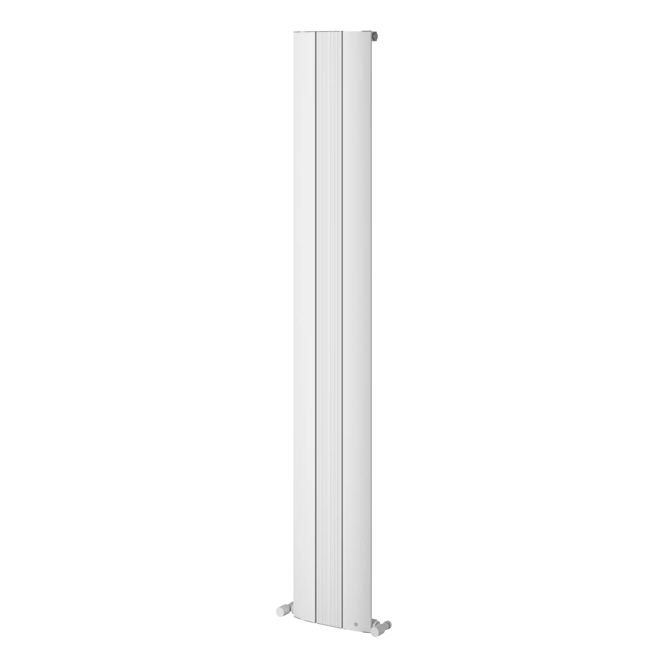 Aqualla Airo Aluminium Designer Radiator - 1800mm x 185mm