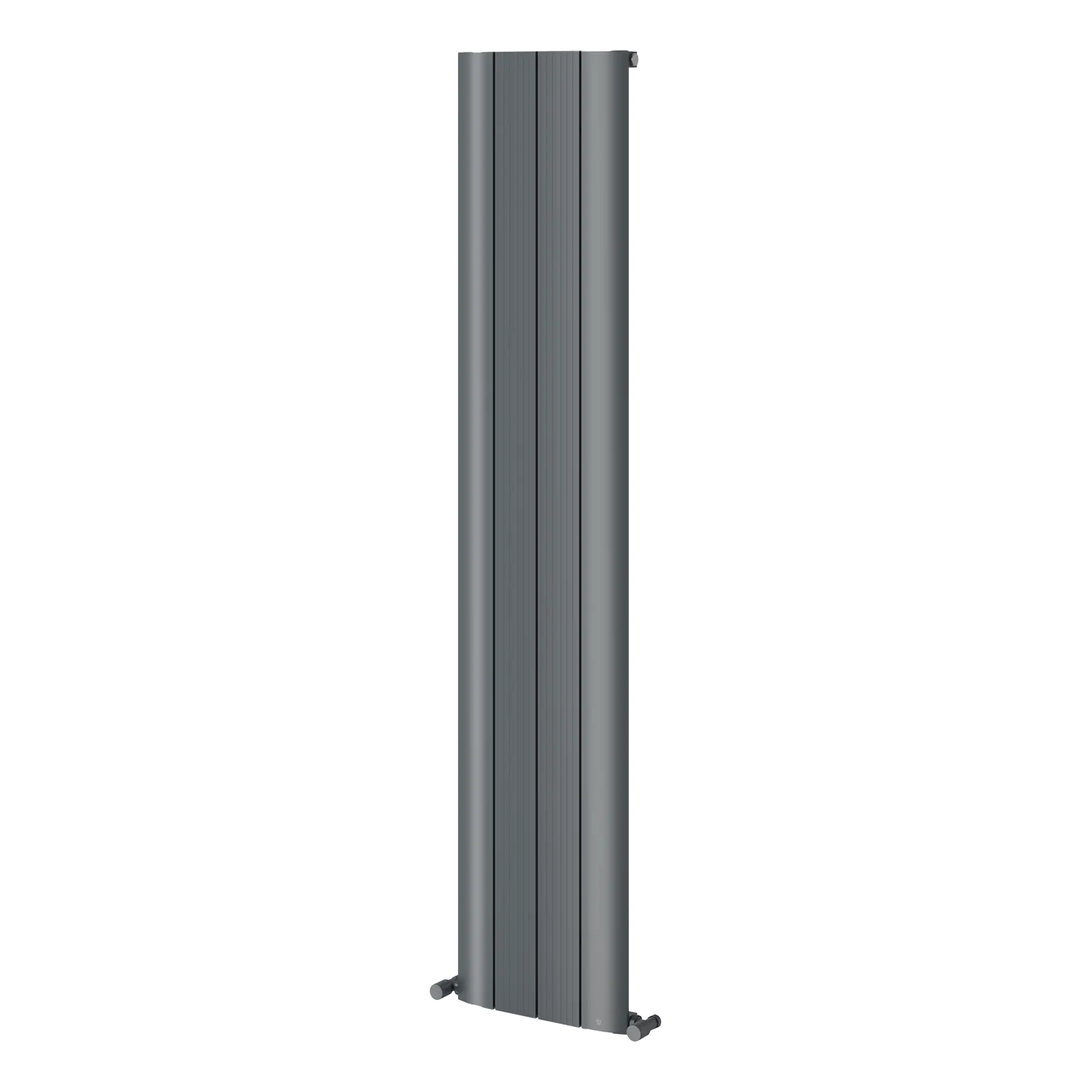Sliding bathroom shower screen in modern grey finish, perfect for contemporary bubly bathrooms, providing stylish and functional shower enclosure solutions.