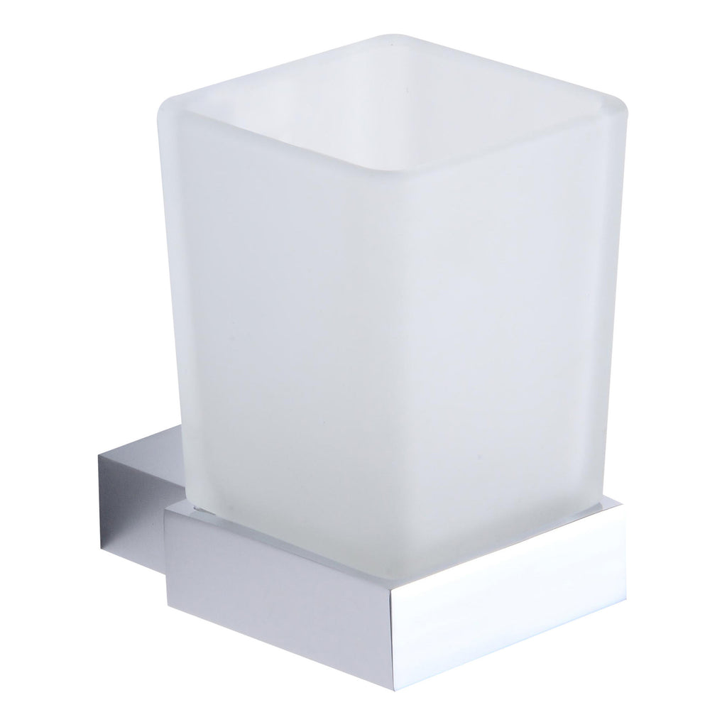 Scudo Alpha Tumbler Holder - Chrome