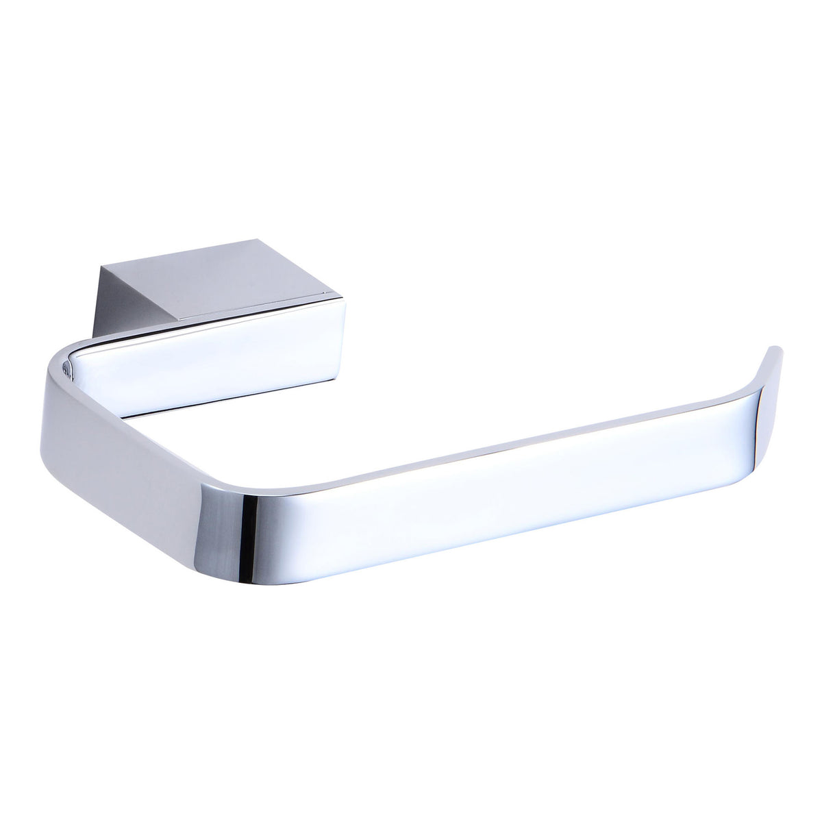 Scudo Alpha Paper Holder - Chrome