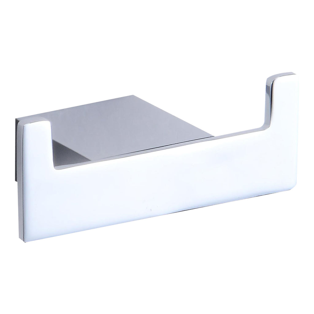 Scudo Alpha Robe Hook - Chrome