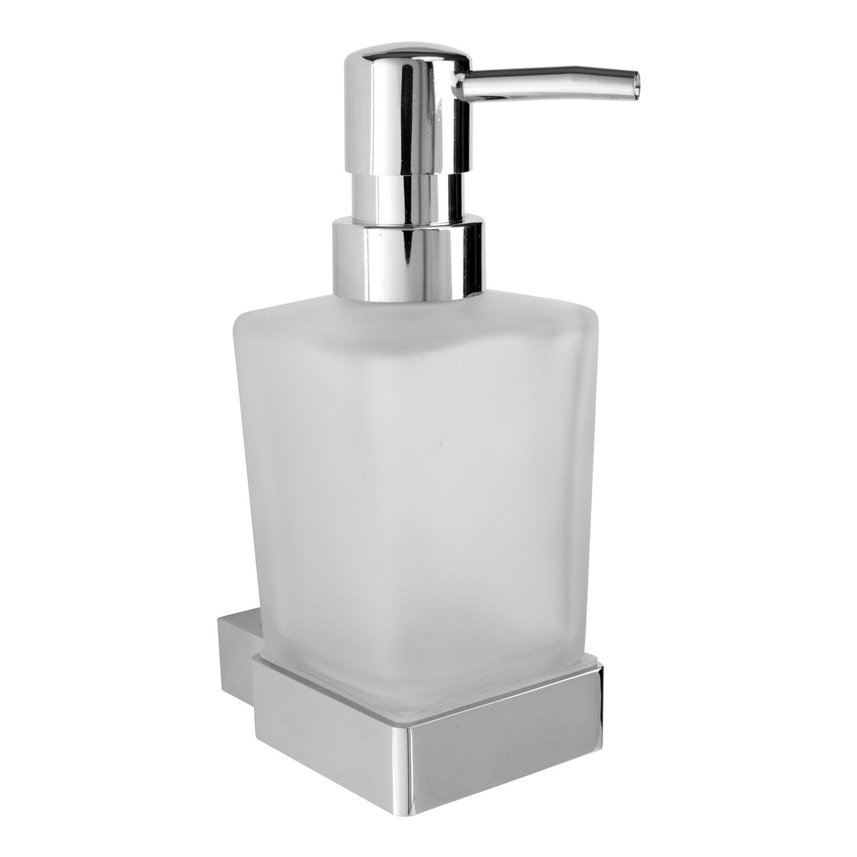 Scudo Alpha Soap Dispenser - Chrome