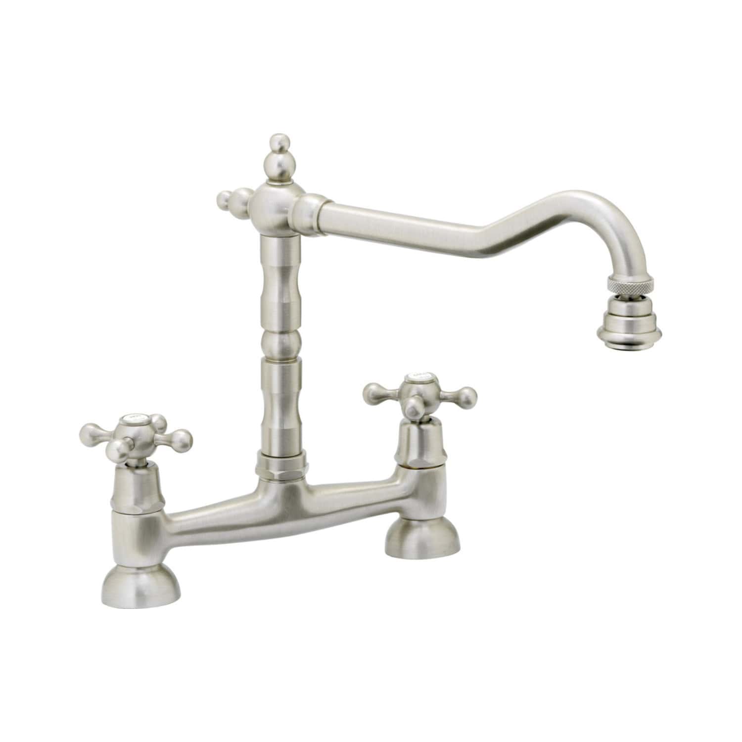 Abode Melford Bridge Kitchen Mixer Tap