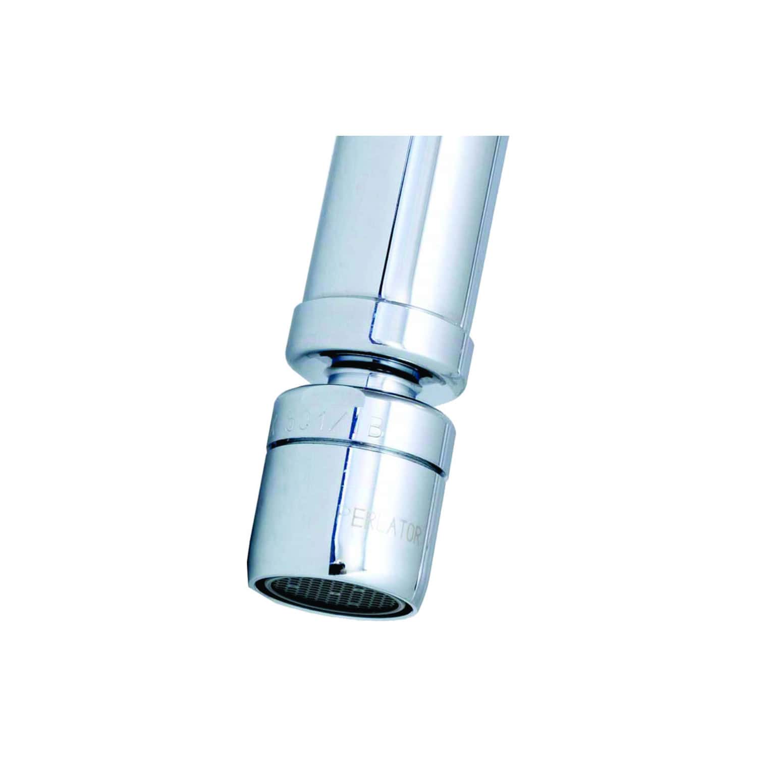 Sleek chrome kitchen tap with modern design, high-quality finish, and easy-to-use lever for precise water control, perfect for contemporary bathrooms and kitchens.
