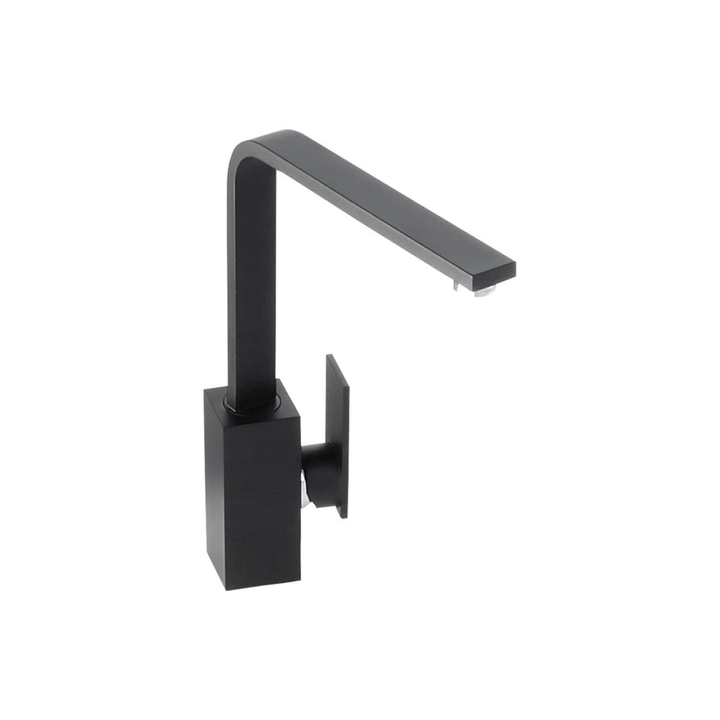 Abode New Media Single Lever Kitchen Mixer Tap
