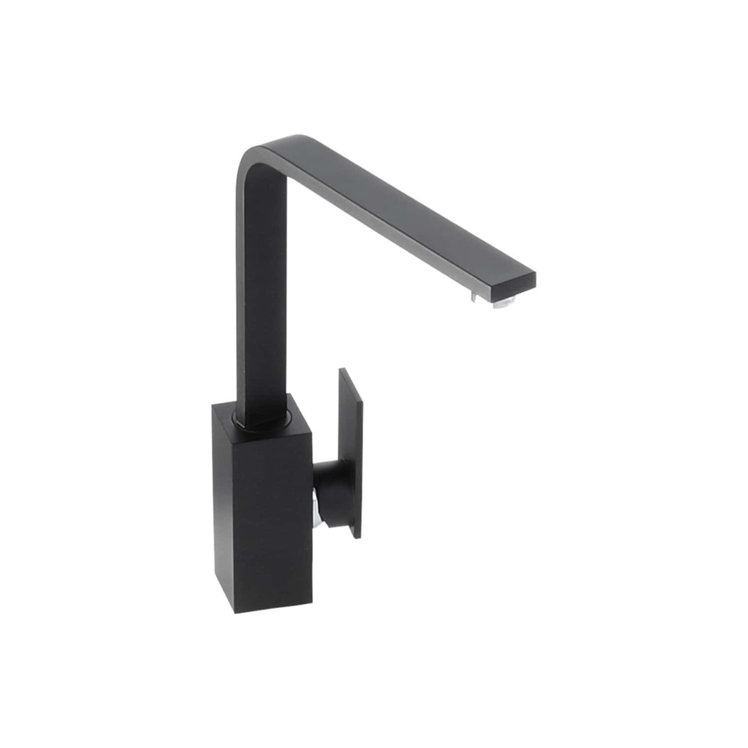 Abode New Media Single Lever Kitchen Mixer Tap