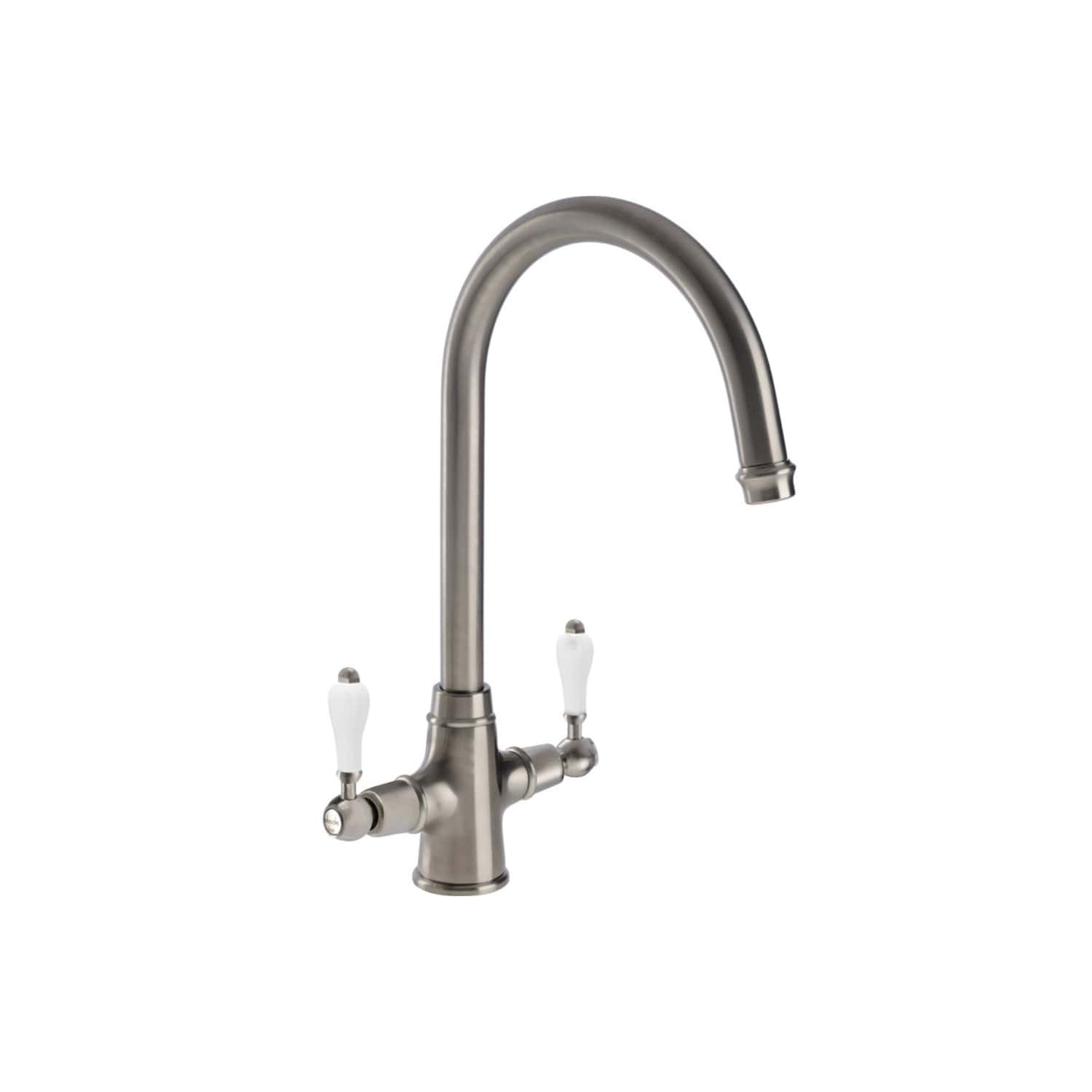 Abode Ludlow Monobloc Kitchen Mixer Tap