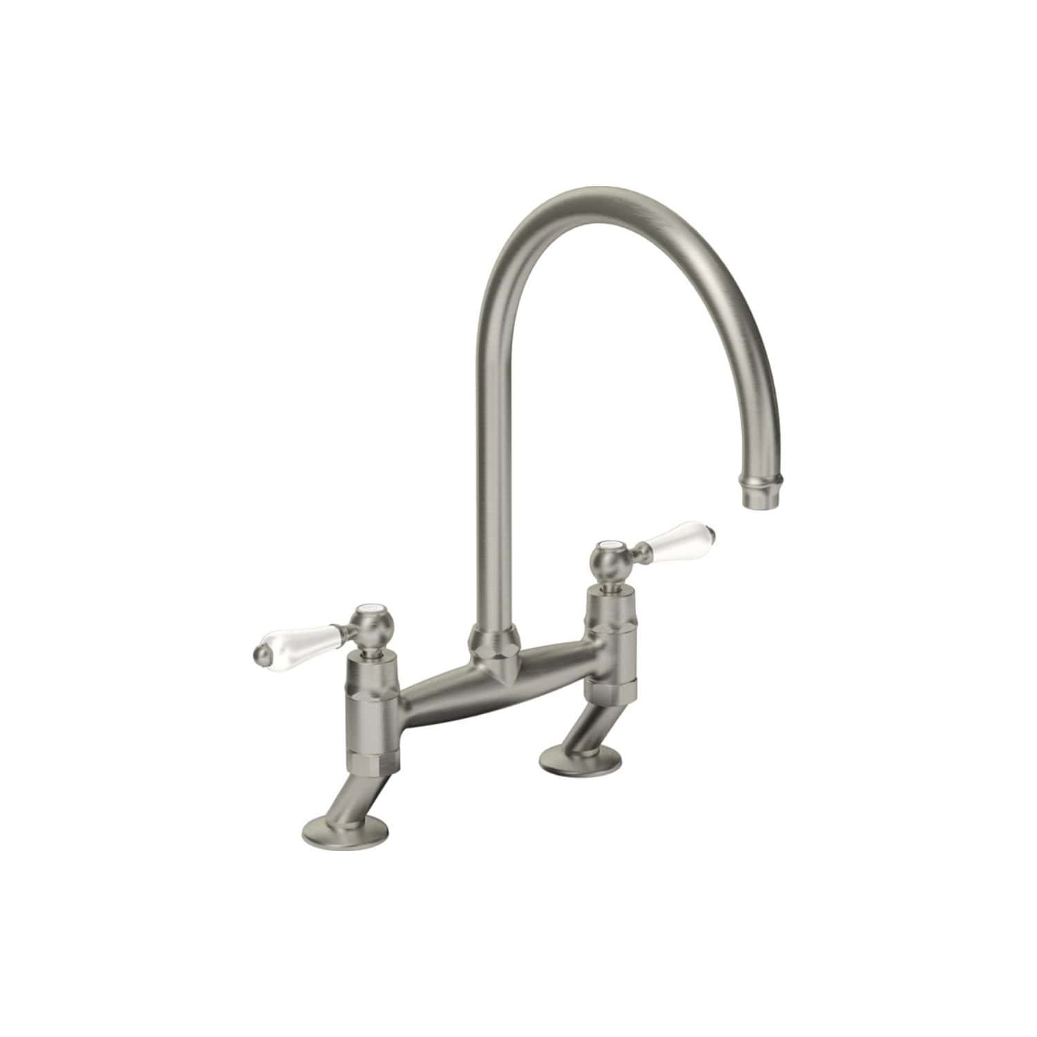 Abode Ludlow Bridge Kitchen Mixer Tap