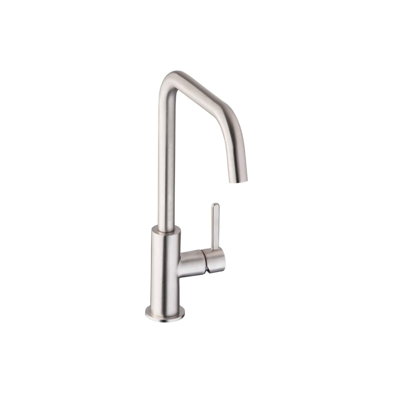 Abode Althia Single Lever Kitchen Mixer Tap