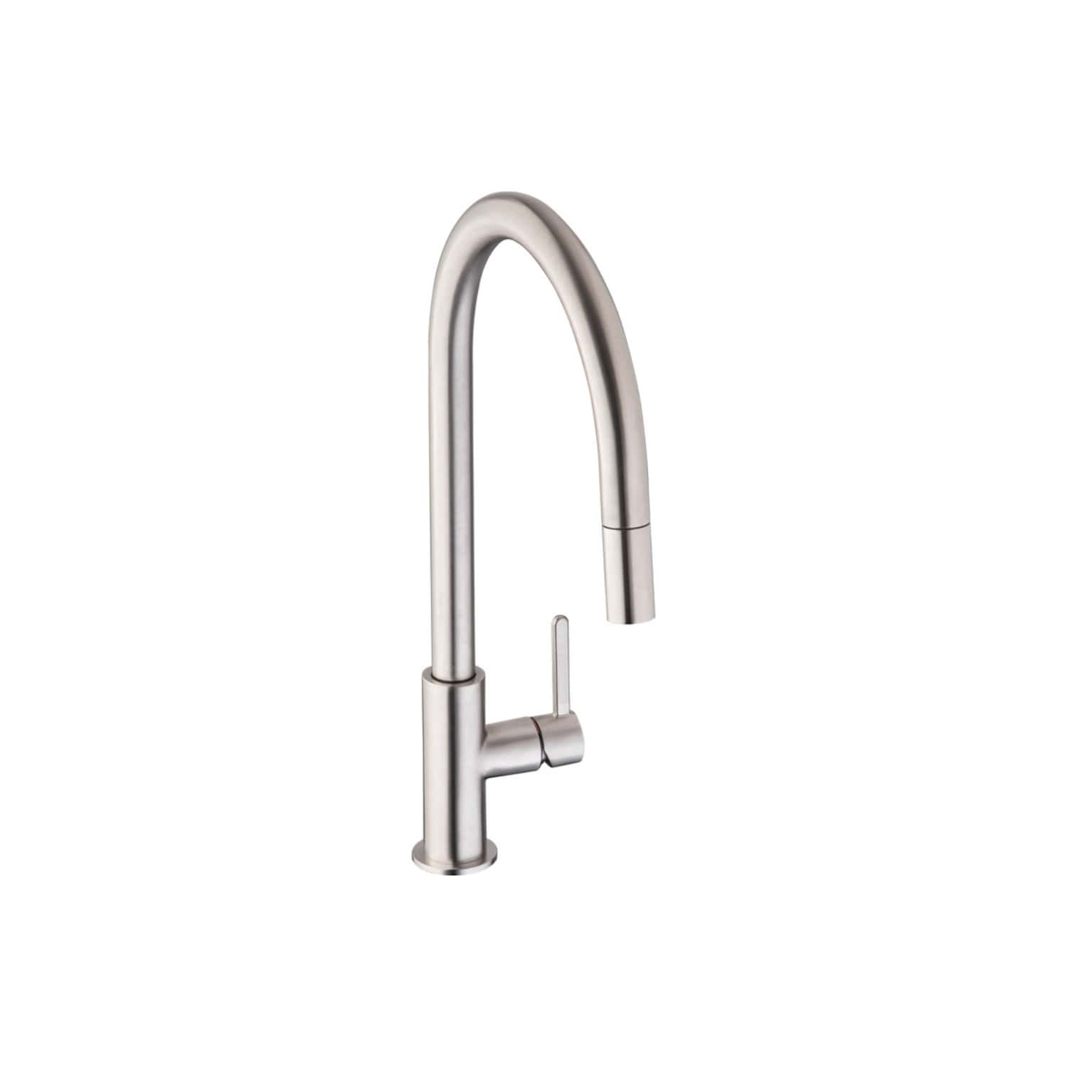 Abode Althia Kitchen Mixer Tap With Pull Out