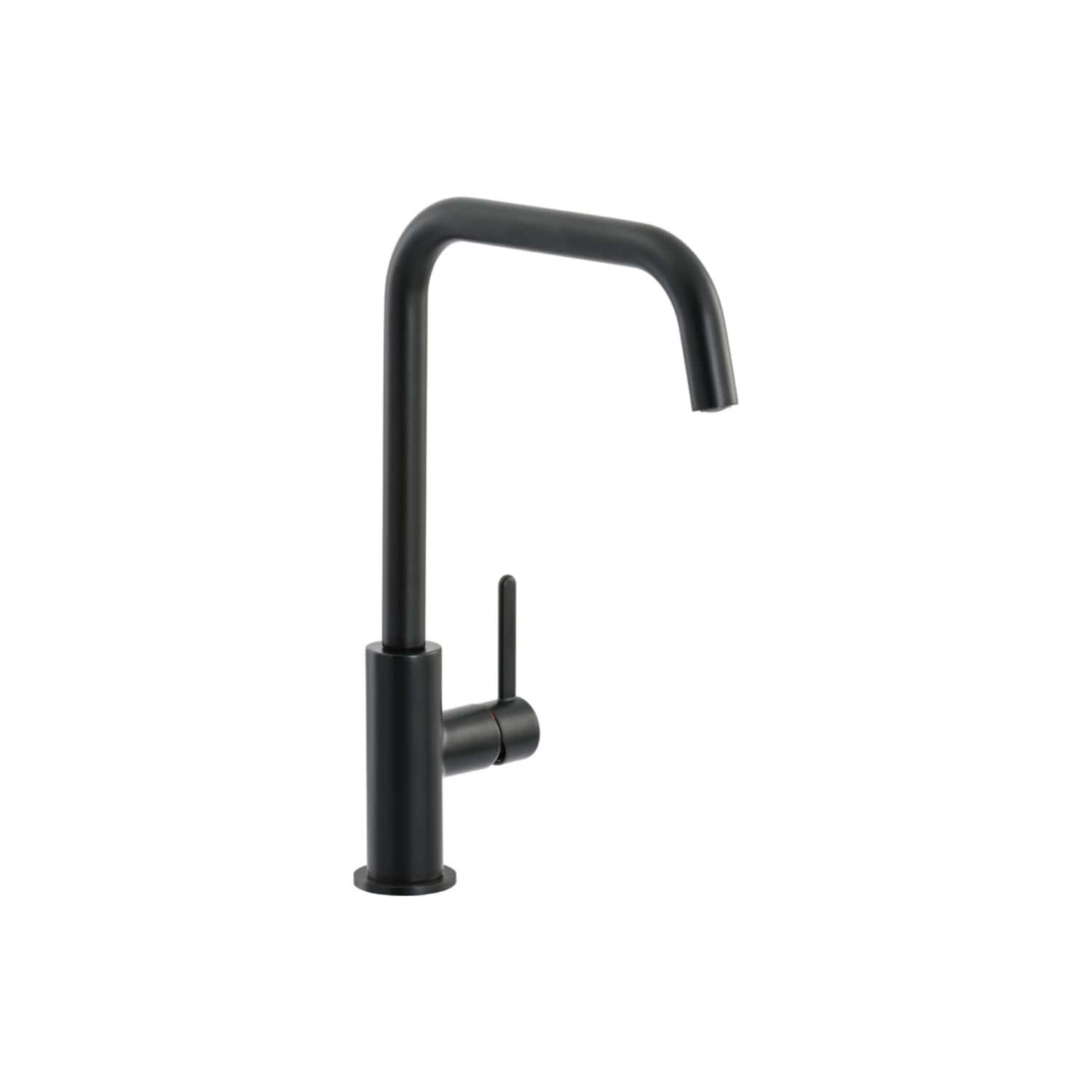Abode Althia Single Lever Kitchen Mixer Tap
