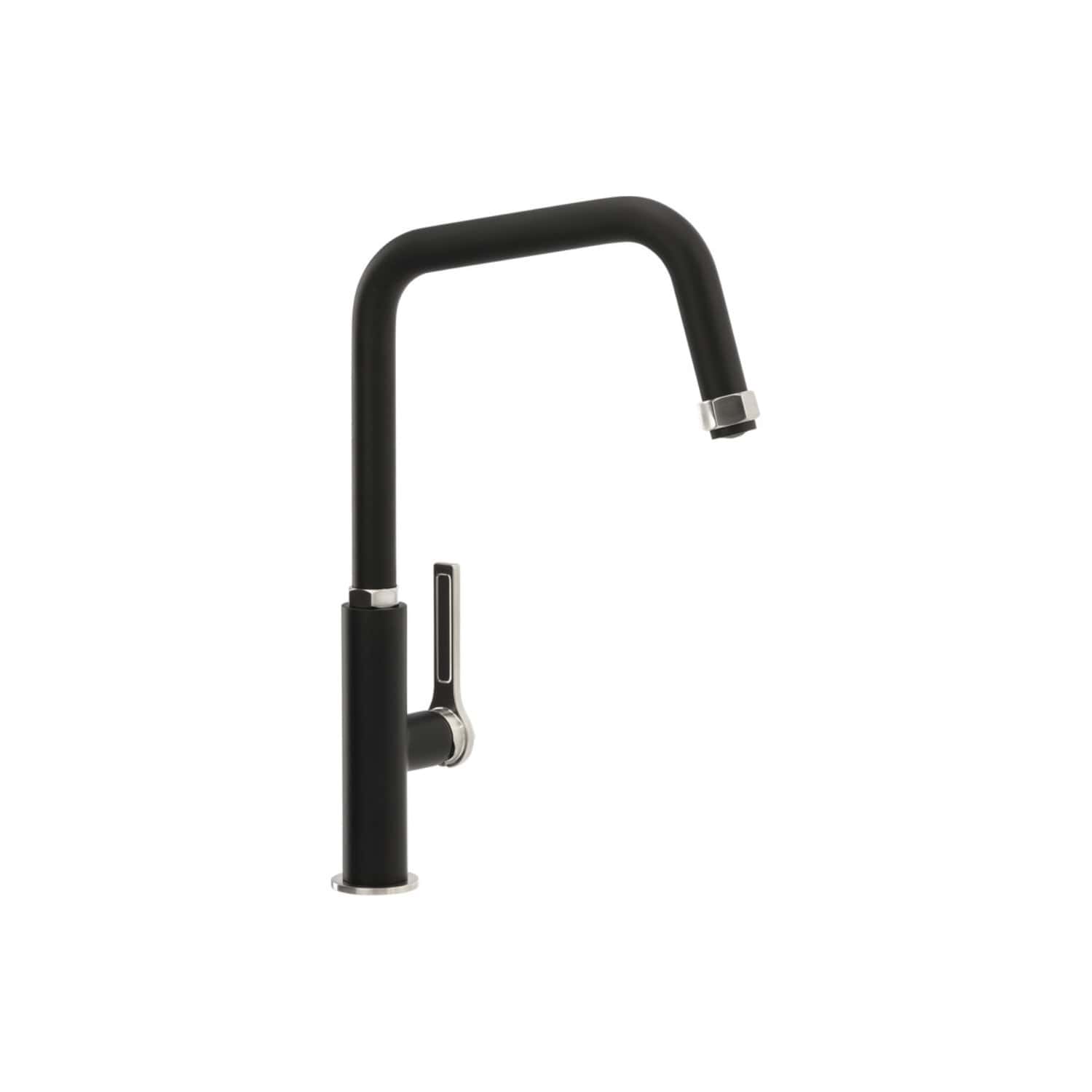 Abode Hex Single Lever Kitchen Mixer Tap