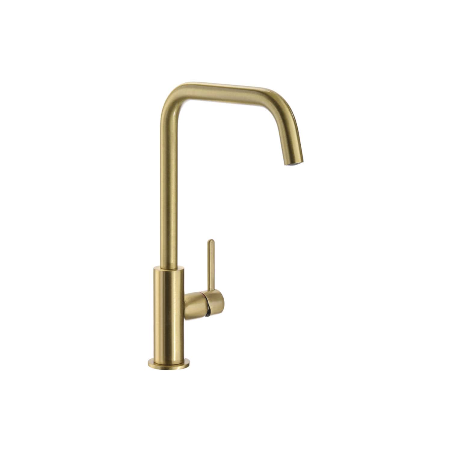 Abode Althia Single Lever Kitchen Mixer Tap