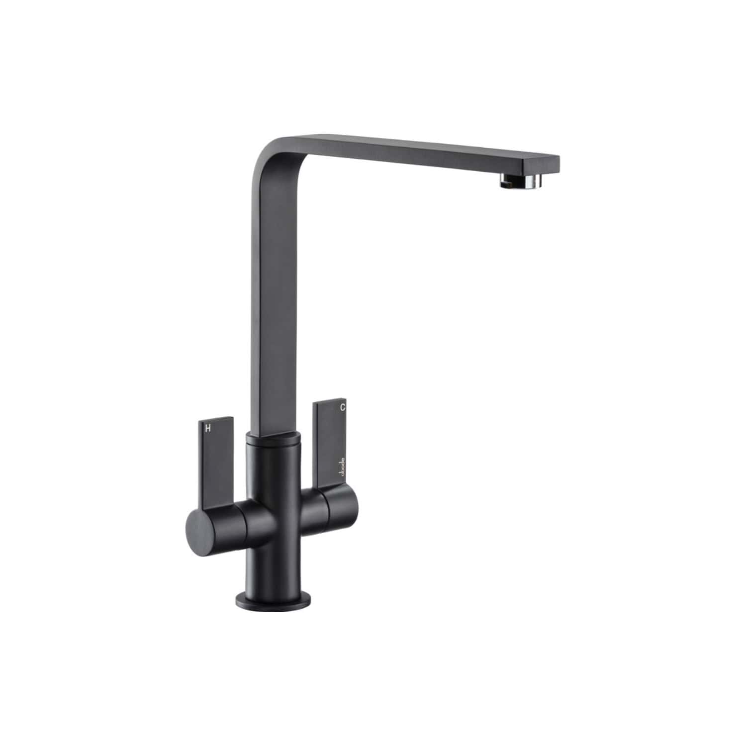 Abode Quantic Monobloc Kitchen Mixer Tap
