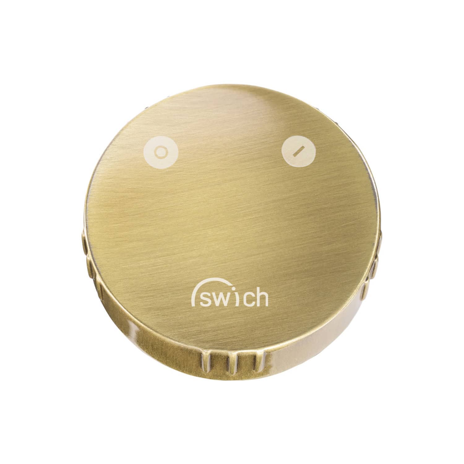 Abode Swich Diverter Valve - Round Handle With High Resin Filter