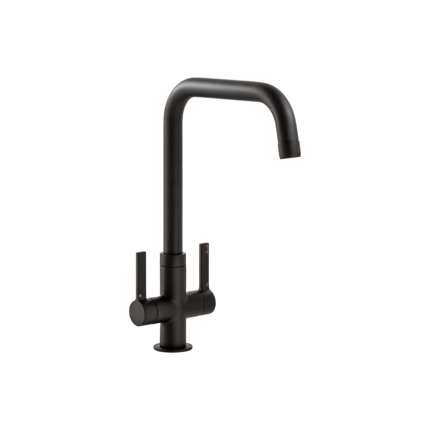Abode Pico Quad Monobloc Kitchen Mixer Tap