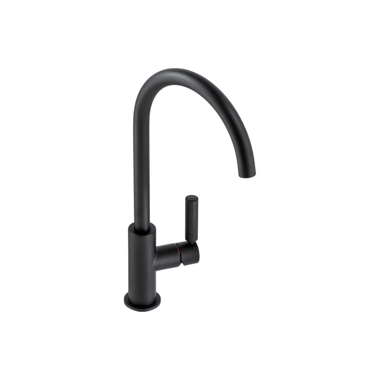 Abode Globe Single Lever Kitchen Mixer Tap