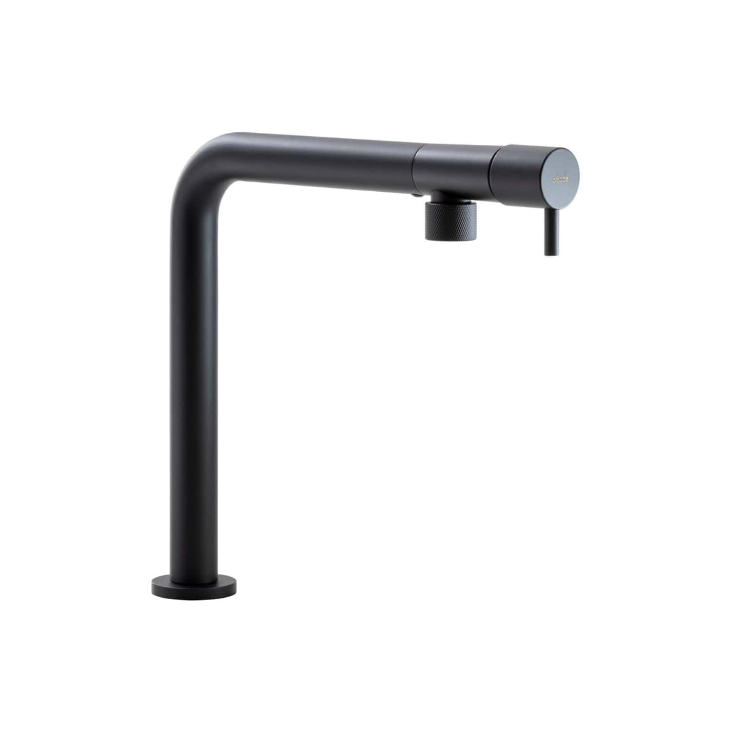 Abode Agilis Single Lever Kitchen Mixer Tap
