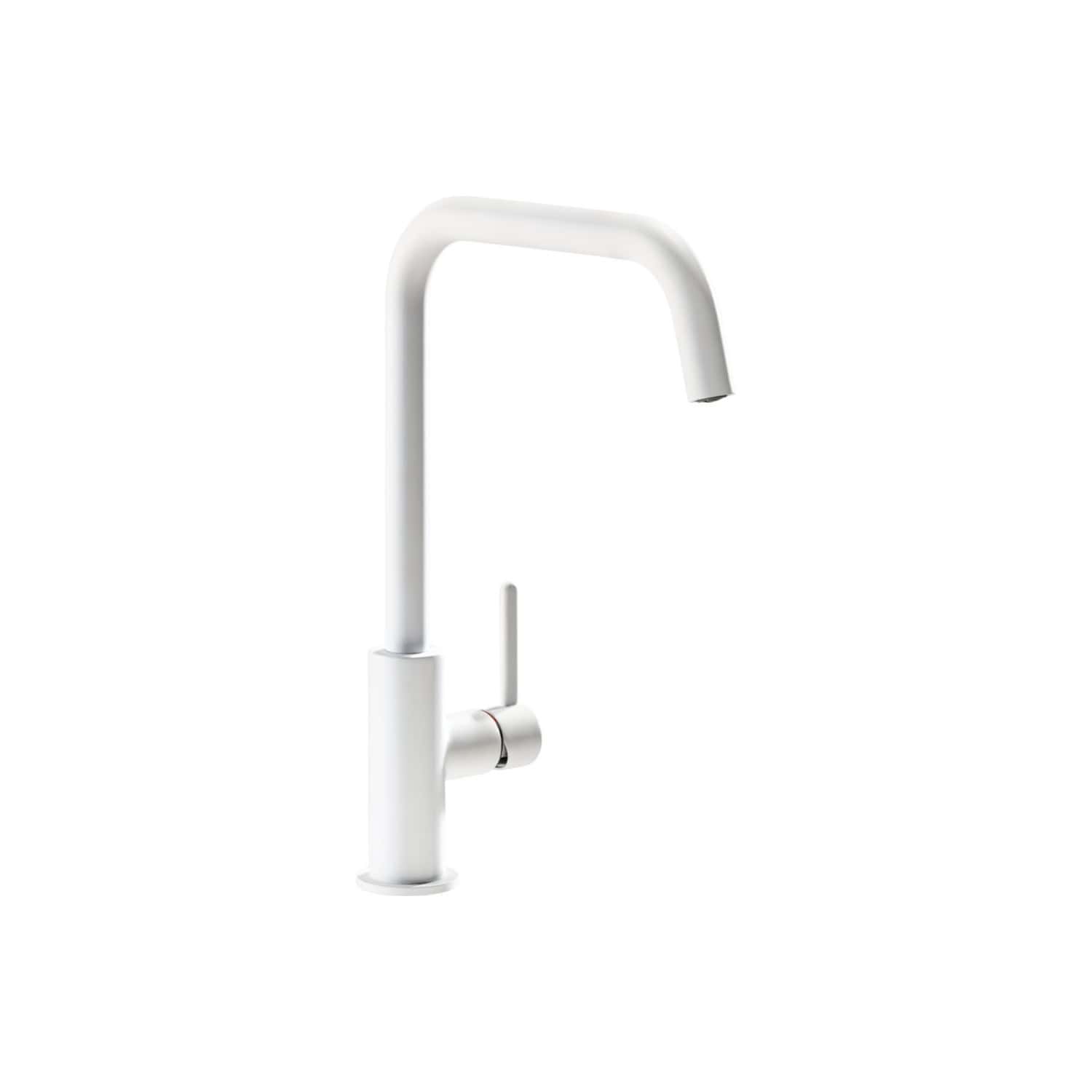Abode Althia Single Lever Kitchen Mixer Tap